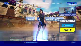 Jugando de Chill + !comandos °FORTNITE° |MrCarlin