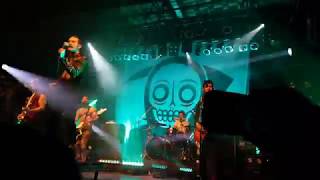 Senses Fail - Gold Jacket, Green Jacket... (live Toronto 2019)