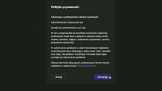 Inperly - wysyłanie i podpis dokumentu z IDnow