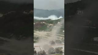 Epic Live Fire Military Drills in South Korea with U.S. Army