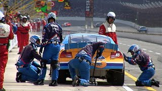 2003 BRICKYARD 400 and I'm a Winston Cup Team Photographer