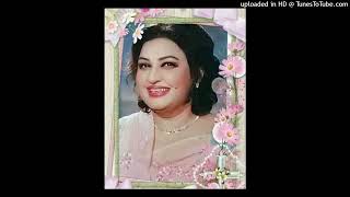 THAYYA THAYYA ZALMAN NACHAYA E MENU PYAR DA SAPOLIA - NOOR JEHAN - FILM KHABARDAR