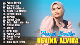 "REVINA ALVIRA - PECAH SERIBU" FULL ALBUM DANGDUT LAWAS VERSI GASENTRA TERBARU & TERPOPULER 2024