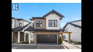 Beautiful & Spacious Townhouse in Richmond, BC [Sunrise Gardens in desirable central Richmond]