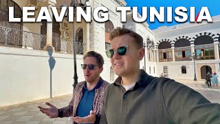 The Sad Ending To Our Tunisia Trip