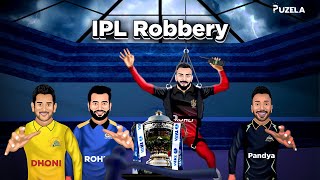 IPL 2023 Robbery 🤣🤔 | IPL Comedy Video | IPL Funny Video | IPL Status | Virat Kohli Status #ipl2023