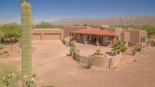 12751 E Camino Ancho Tucson Luxury Home