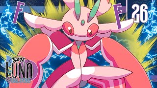 ¡LURANTIS EL DOMINANTE INMORTAL! 💯 Pokemon Super Luna Dualocke Ep. 26