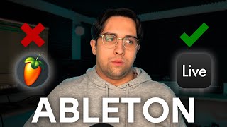 Passo ad ABLETON e abbandono FL STUDIO | Le motivazioni