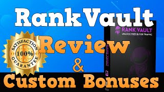 RankVault Review - What You Need to Know Before Buying [Rank Vault Review]