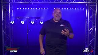 CHAUVET DJ Rock Star Lighting - Ep. 3 Don't Set it and Forget It!