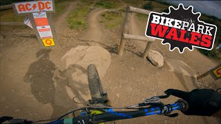 ACDC Full Trail // Bike Park Wales