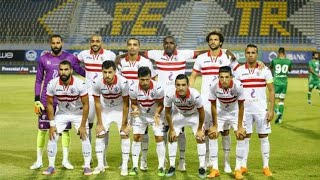 موعد و تشكيل الزمالك في مباراته امام نجوم المستقبل