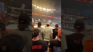 JEY USO ENTRANCE YEET WITH CROWD NOISE