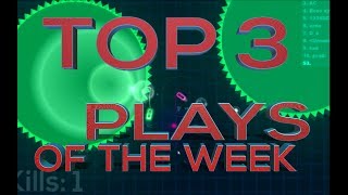 BRUTAL.IO | Top 3 Plays of the Week #1