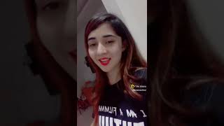 TU ake dekha le muje new song||nisha bhatt||#tik tok ||#shorts||instagram real||mx taka tak|| most