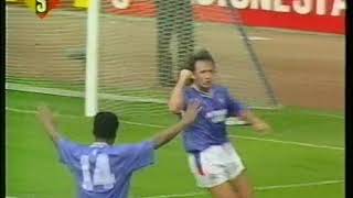 Which is the better goal, Hurlock or Walters ?