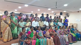 S. K. P. C. Organized Dr. Sarvepalli Radhakrishnan Best Teacher Award Ceremony