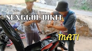 PENYEBAB MOTOR INJEKSI MATI MENDADAK