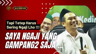 Mengaku Muhibbin Ya Harus Suka Ilmu Dan Ngaji | GUS BAHA