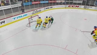 NHL™ 21 empty net