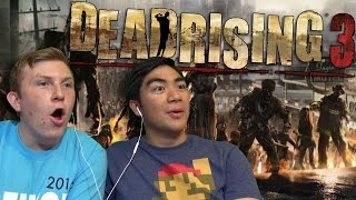 Row the Boat | Dead Rising 3 | Ft. The Asiassassin