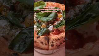 How is Il Clay Supper Club with their popular pizzas? #food #foodie #shorts #viralvideo #pizza