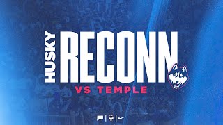 UConn Football Husky ReConn | Week 6 | Temple