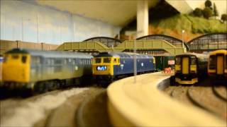 Bachmann Class 47 DCC Sound