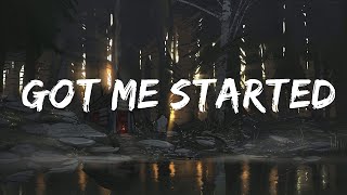 Трой Сиван - Got Me Started (текст) | 25 минут