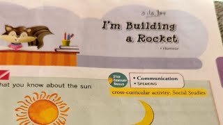 Class IV | Cherry Book| ICSE | I'm building a Rocket (Explanation with Question Ans)