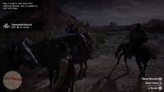 Bandidos Pulled Up On Me lol | Red Dead Redemption 2