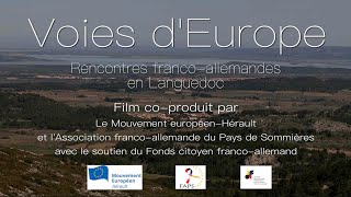 VOIES D'EUROPE