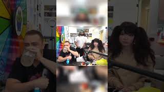 Esfand comes back from France.. #shorts #twitch #stream #clips #mizkif #emiru #esfandtv #esfand #otk