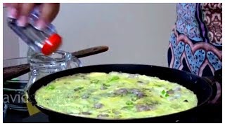 Simple and Easy Omelette Recipe | Egg Recipes | How to make Omelet