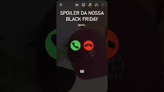 DICA DE STORY PARA LOJA NA BLACK FRIDAY!