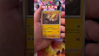 Pokemon Paradox Rift Pack 15 #pokemon #pokemontcg #pokemoncards #packopening