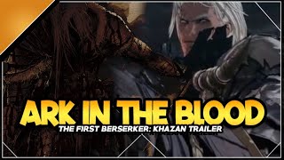 The First Berserker Khazan - World Premiere Extended Trailer I Game Awards 2023