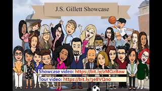 John S. Gillett Intermediate Showcase 2021