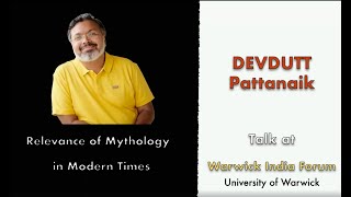 Relevance of Mythology - Warwick