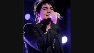 Adam Lambert - No Boundaries