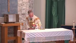 Daily Mass - 08/21/24