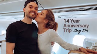 Our 14-Year Anniversary Trip! Vlog #15 | Shonagh Scott