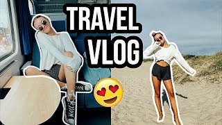 WOCHENVLOG: mit meiner besten Freundin an die Nordsee! Wochenvlog