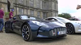 Aston Martin One 77