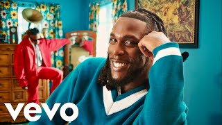 Burna Boy - One Call ft. Omah Lay, Tyla, SPINALL (Music Video)