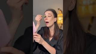 چالش ده تا میکاپ رنگی تابستونی ☘️این ششمیشه #makeup #میکاپ #makeuptutorial #میکاپ_آرتیست #چالش