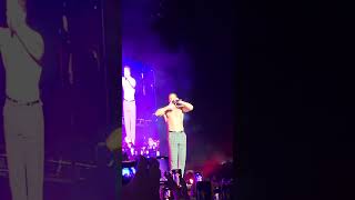 Imagine Dragons - Enemy @Roma 2023 #imaginedragons #enemy #live #rome #italy #mercury #worldtour