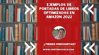 📕  Ejemplos reales de libros optimizados publicados en Amazon 2022 Ingresos pasivos recurrentes