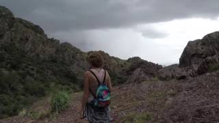 Dripping Springs, Organ Mountains